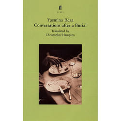 Allen & Unwin Conversations after a Burial book Literature English Paperback 96 pages