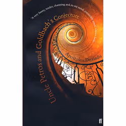 Allen & Unwin Uncle Petros and Goldbach's Conjecture, Literary fiction, English, Paperback, 224 pages