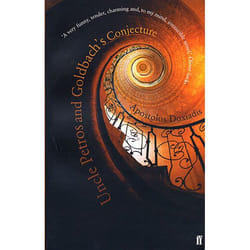 Allen & Unwin Uncle Petros and Goldbach's Conjecture book Literary fiction English Paperback 224 pages