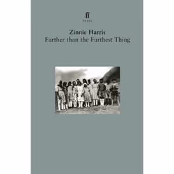 Allen & Unwin Further than the Furthest Thing, Literature, English, Paperback, 192 pages