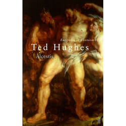 Allen & Unwin Euripides's Alcestis book Literature English Paperback 96 pages