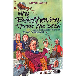 Allen & Unwin Why Beethoven Threw the Stew book Literary fiction English Paperback 144 pages