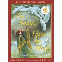 Allen & Unwin The Names upon the Harp, English, Hardcover, 96 pages