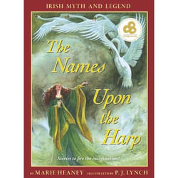 Allen & Unwin The Names upon the Harp book English Hardcover 96 pages