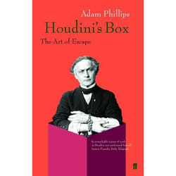 Allen & Unwin Houdini's Box book English Paperback 176 pages