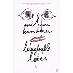 Allen & Unwin Laughable Loves, Literary fiction, English, Paperback, 304 pages