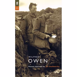 Allen & Unwin Wilfred Owen, Poetry, English, Paperback, 96 pages