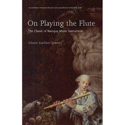 Allen & Unwin On Playing the Flute book Music English Paperback 464 pages