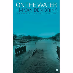 Allen & Unwin On the Water, Literary fiction, English, Paperback, 144 pages