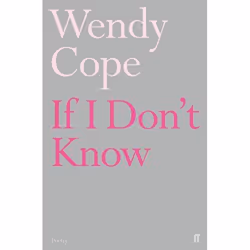 Allen & Unwin If I Don't Know, Literature, English, Paperback, 96 pages