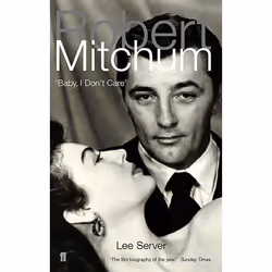 Allen & Unwin Robert Mitchum, English, Paperback, 768 pages