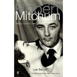 Allen & Unwin Robert Mitchum book English Paperback 768 pages