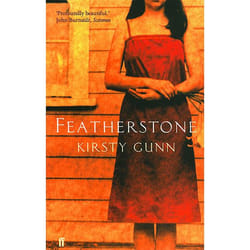 Allen & Unwin Featherstone book Literary fiction English Paperback 272 pages