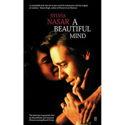 Allen & Unwin A Beautiful Mind book Biography English Paperback 464 pages