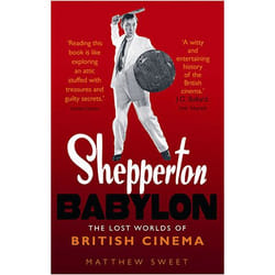 Allen & Unwin Shepperton Babylon book Art & design English Paperback 400 pages
