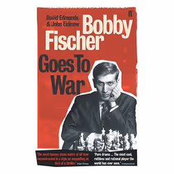 Allen & Unwin Bobby Fischer Goes to War, Biography, English, Paperback, 320 pages