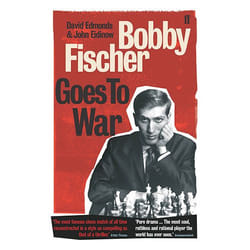 Allen & Unwin Bobby Fischer Goes to War book Biography English Paperback 320 pages