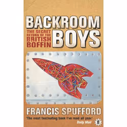 Allen & Unwin Backroom Boys, Science & nature, English, Paperback, 272 pages