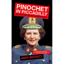 Allen & Unwin Pinochet in Piccadilly book Politics English Paperback 288 pages