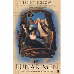 Allen & Unwin The Lunar Men, History, English, Paperback, 608 pages