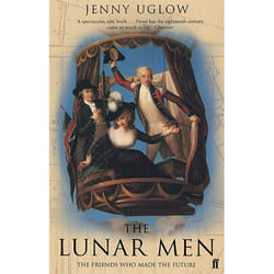 Allen & Unwin The Lunar Men book History English Paperback 608 pages