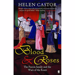 Allen & Unwin Blood and Roses, History, English, Paperback, 384 pages