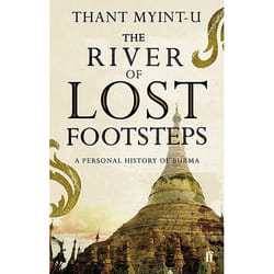 Allen & Unwin The River of Lost Footsteps book History English Paperback 416 pages