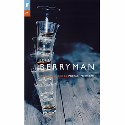 Allen & Unwin John Berryman, Poetry, English, Paperback, 112 pages