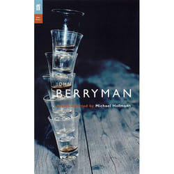 Allen & Unwin John Berryman book Poetry English Paperback 112 pages