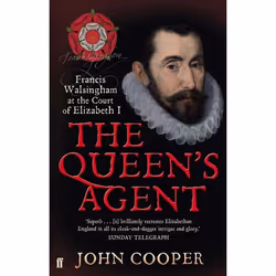 Allen & Unwin The Queen's Agent, History, English, Paperback, 416 pages