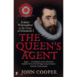 Allen & Unwin The Queen's Agent book History English Paperback 416 pages