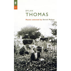 Allen & Unwin Dylan Thomas book Poetry English Paperback 96 pages