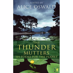 Allen & Unwin Thunder Mutters, Poetry, English, Paperback, 240 pages