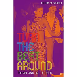 Allen & Unwin Turn the Beat Around, Music, English, Paperback, 368 pages