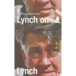 ISBN Lynch on Lynch book Film English Paperback 336 pages