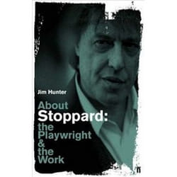 ISBN About Stoppard book Theatre English 304 pages