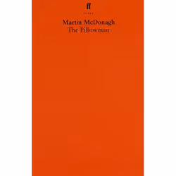 Allen & Unwin The Pillowman, English, Paperback, 112 pages