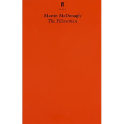 Allen & Unwin The Pillowman book English Paperback 112 pages