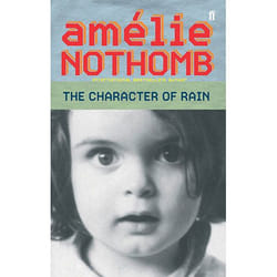 Allen & Unwin The Character of Rain book Literary fiction English Paperback 144 pages