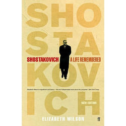 Allen & Unwin Shostakovich: A Life Remembered book English Paperback 672 pages