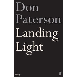 Allen & Unwin Landing Light book Poetry English Paperback 96 pages