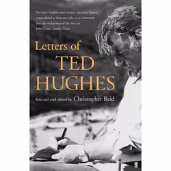 Allen & Unwin Letters of Ted Hughes, Poetry, English, Paperback