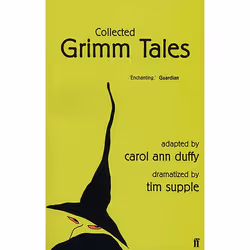 Allen & Unwin Collected Grimm Tales, Literature, English, Paperback, 272 pages