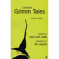 Allen & Unwin Collected Grimm Tales book Literature English Paperback 272 pages