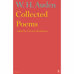 Allen & Unwin Collected Auden, Poetry, English, 960 pages
