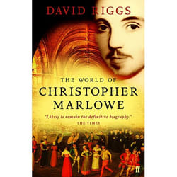 Allen & Unwin The World of Christopher Marlowe book Biography English Paperback 432 pages