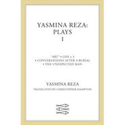 ISBN Yasmina Reza: Plays 1 : Art, Life X 3, The Unexpected Man, Conversations After A Burial book Games English Paperback 288 pages