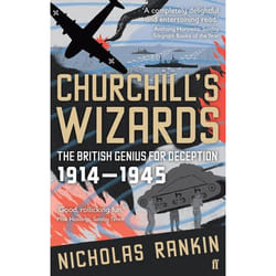 Allen & Unwin Churchill's Wizards book Biography English Paperback 688 pages