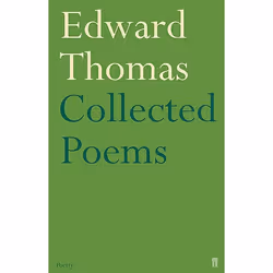 Allen & Unwin Collected Poems of Edward Thomas, Poetry, English, Paperback, 320 pages