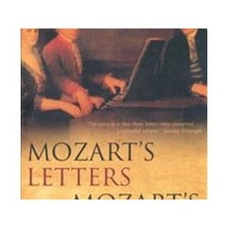 ISBN Mozart's Letters, Mozart's Life book Music English Paperback 512 pages